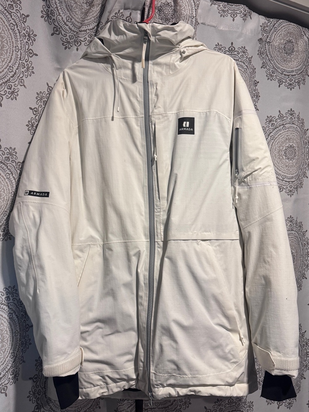 Armada Insulated Ski Snowboard Jacket Waterproof